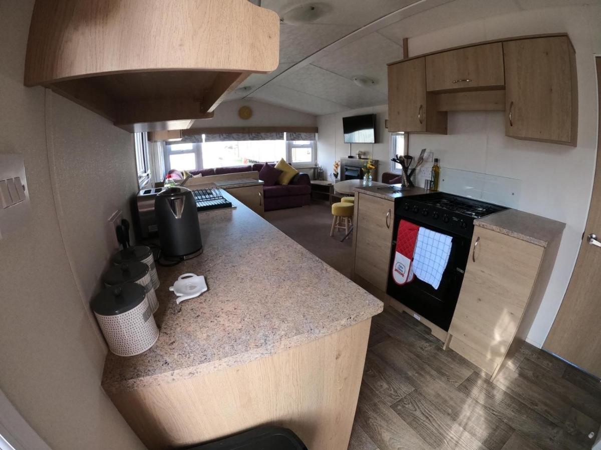 Tattershall Lakes - Hot Tub Breaks Extérieur photo